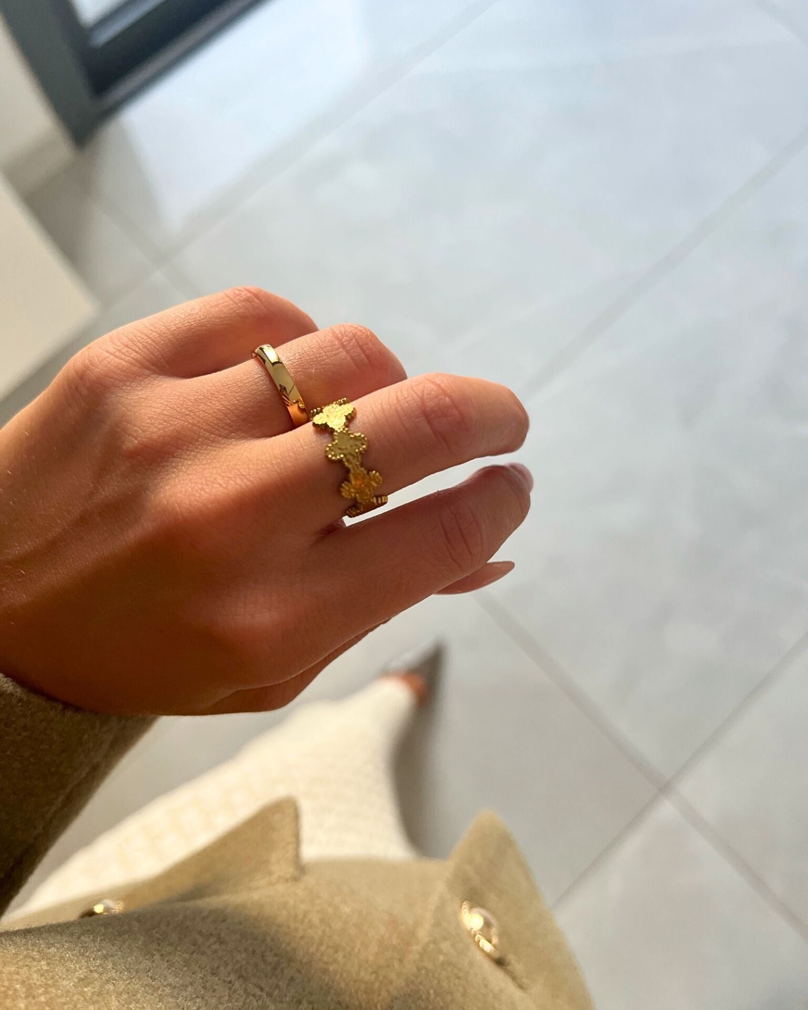 CLARA RING