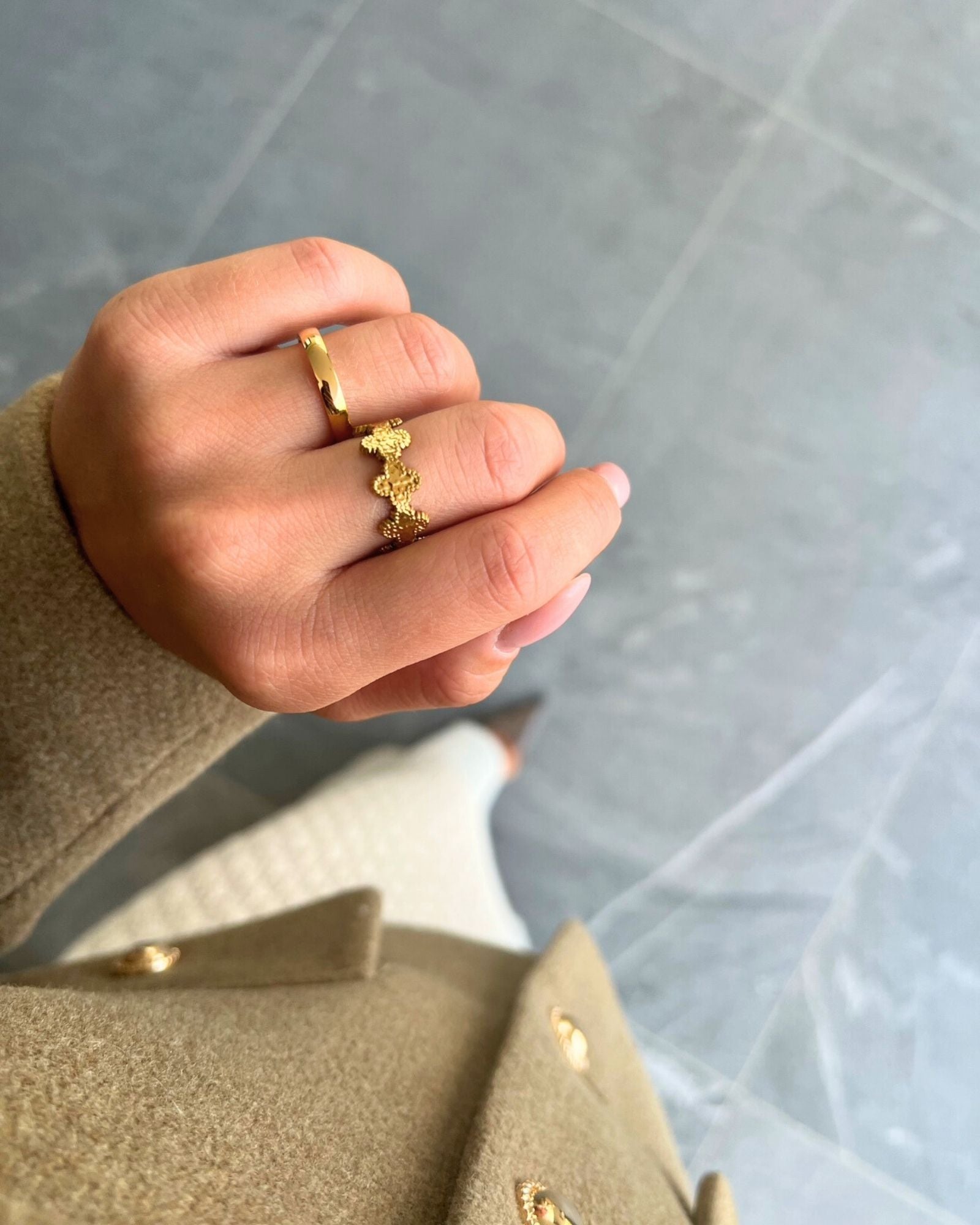 CLARA RING