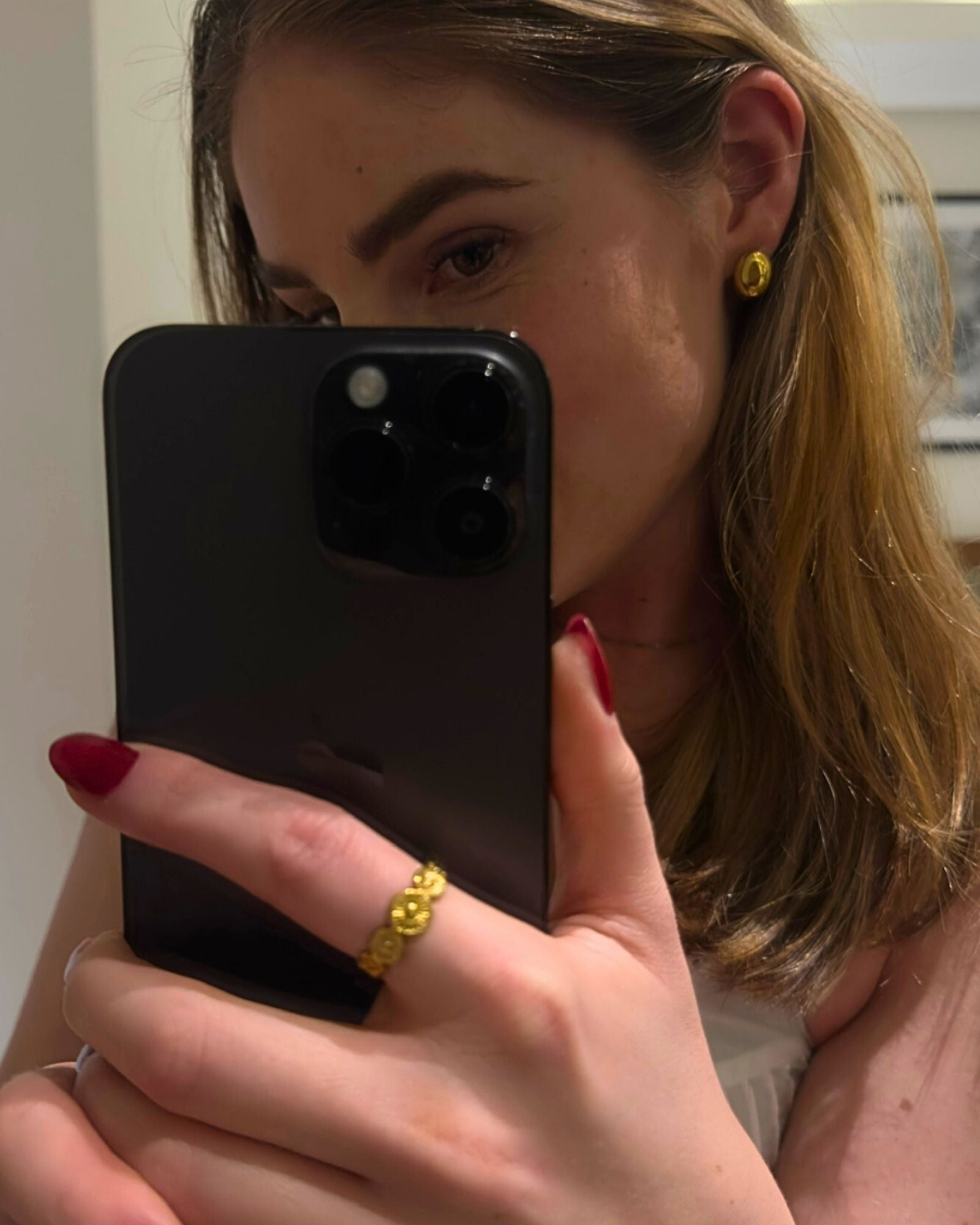 BECCA RING