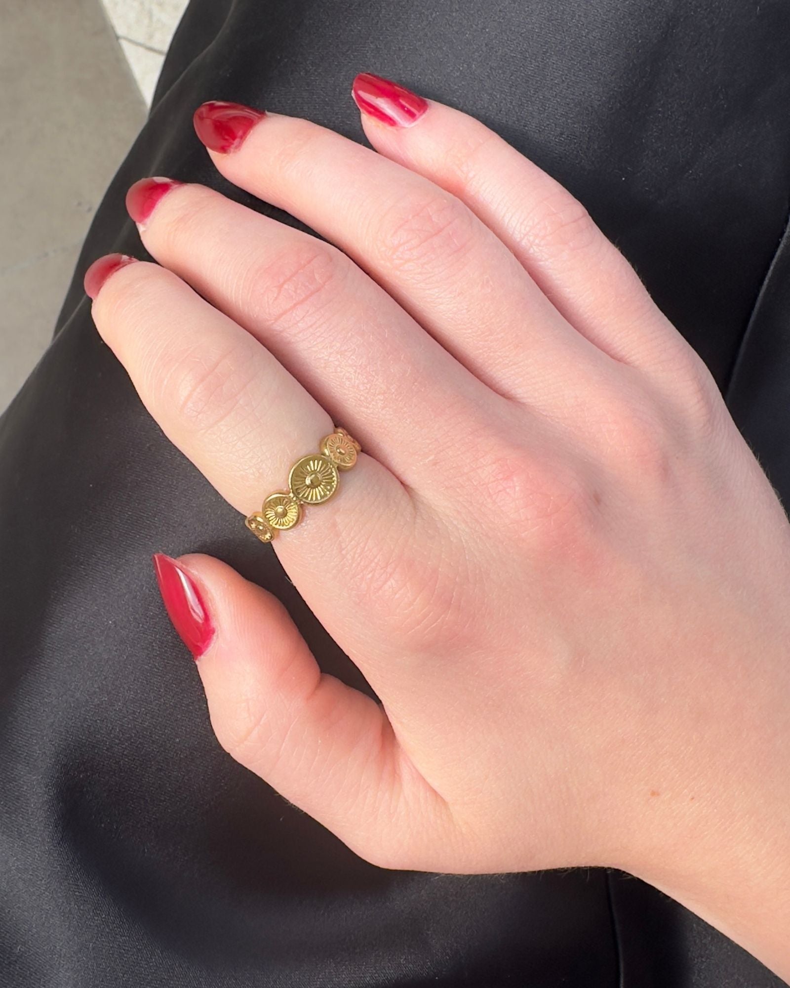 BECCA RING