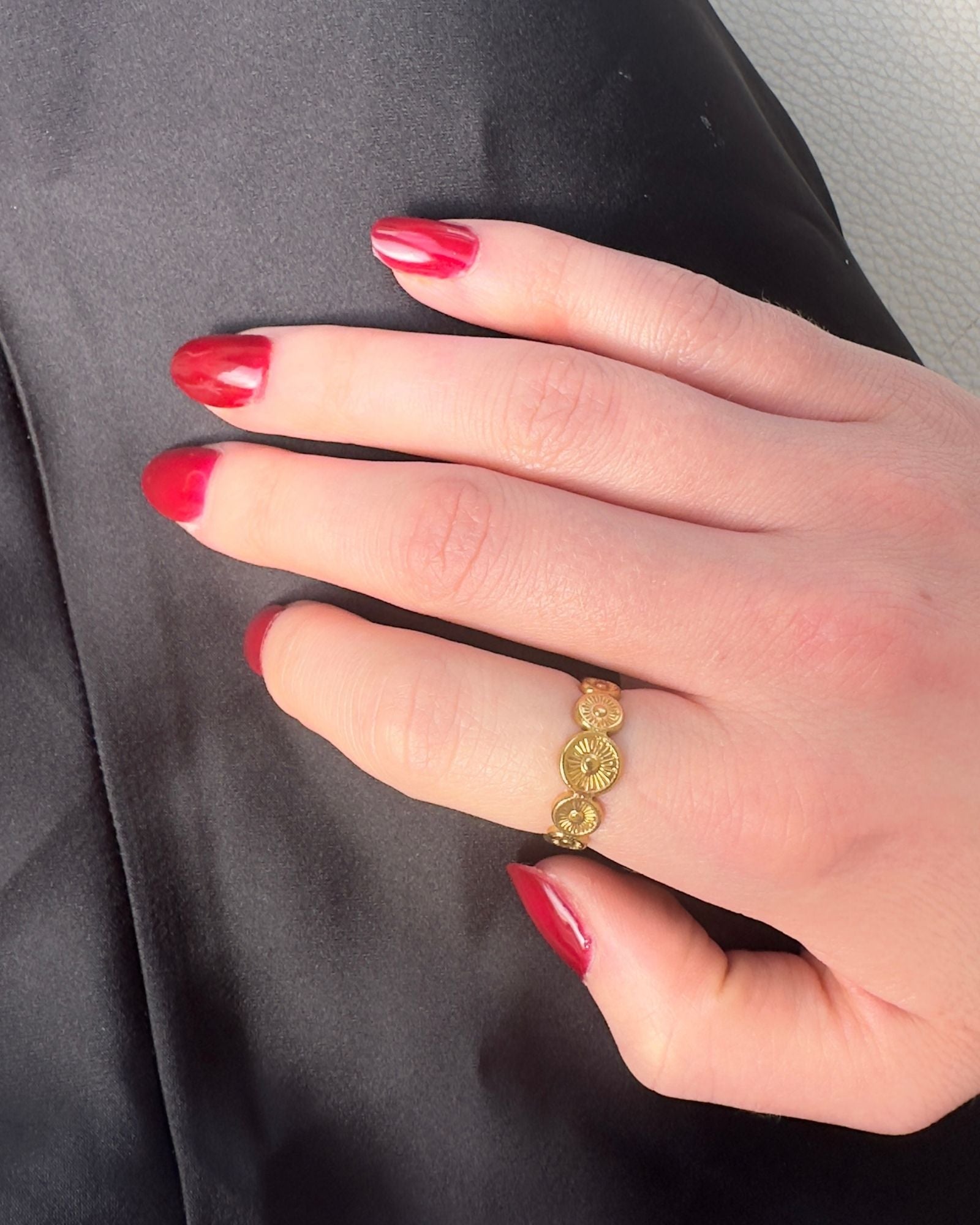 BECCA RING