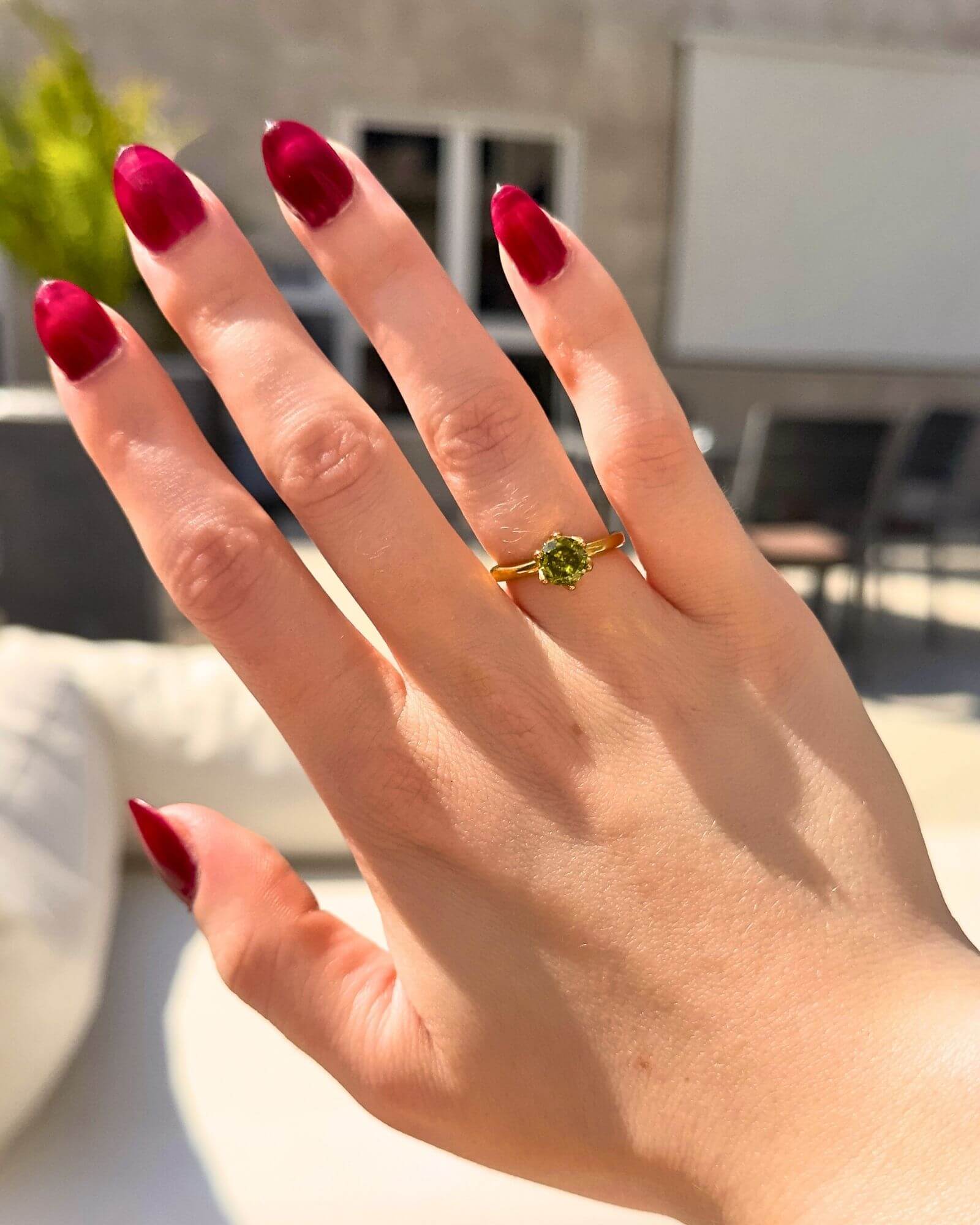 ANNA RING