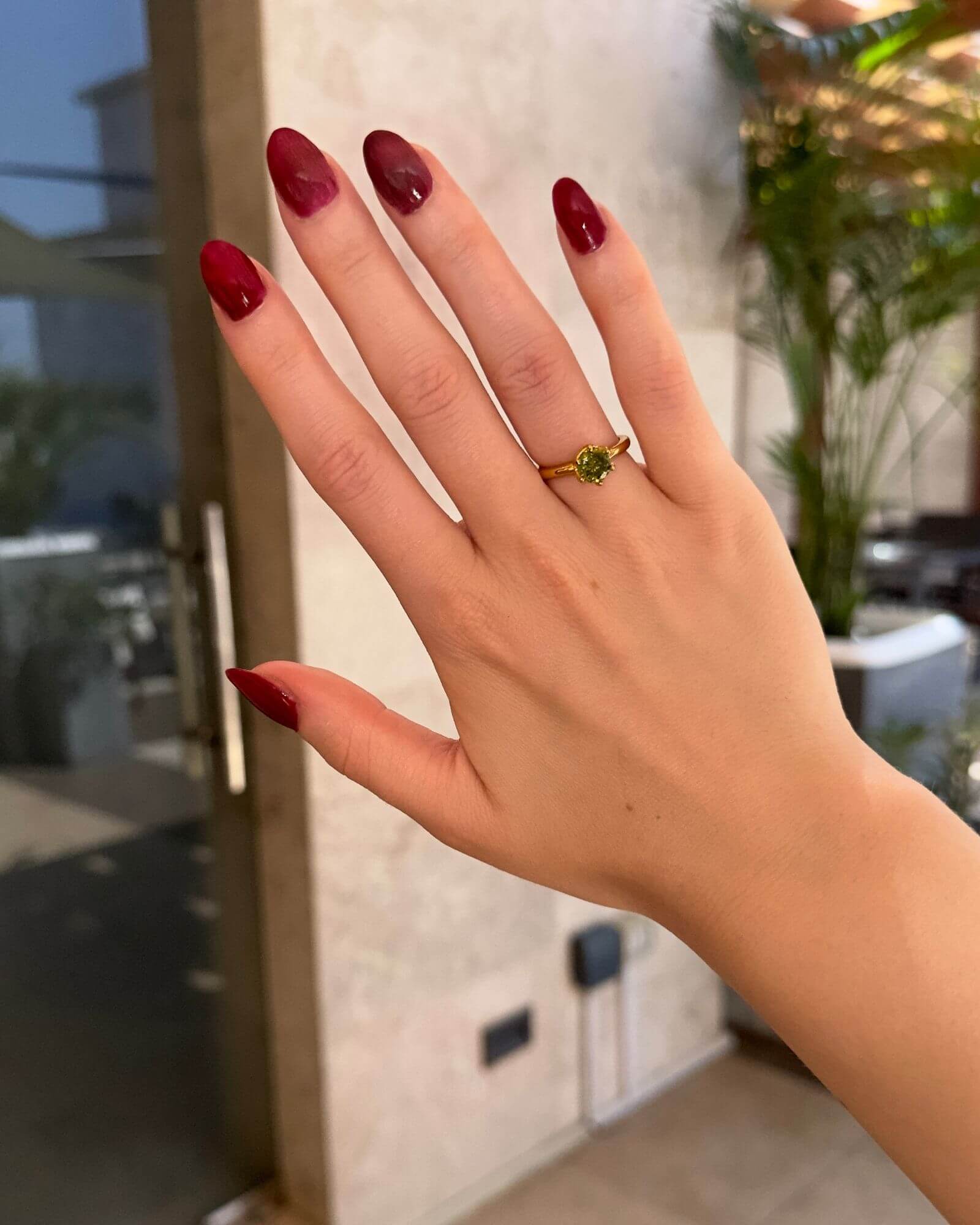 ANNA RING