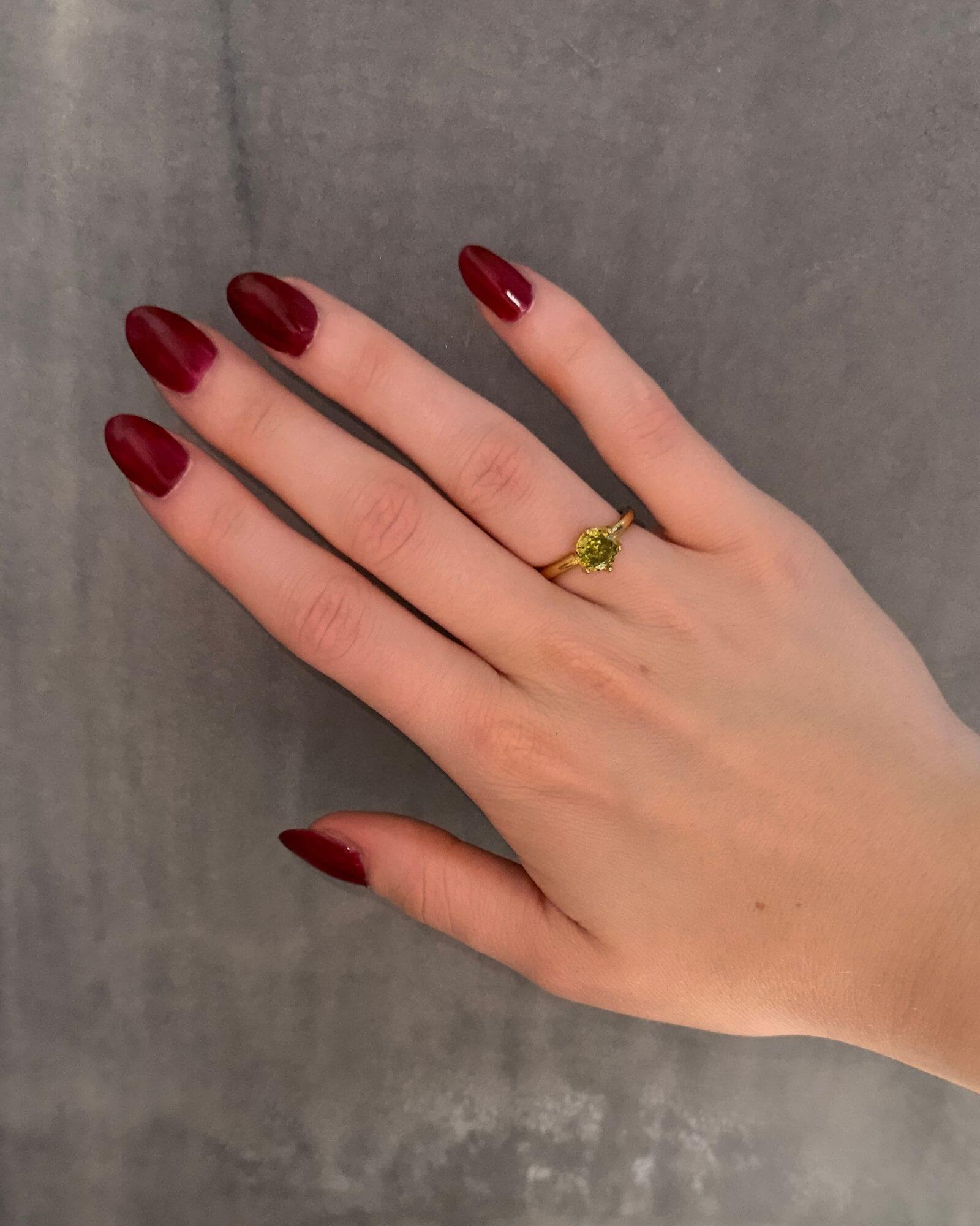ANNA RING