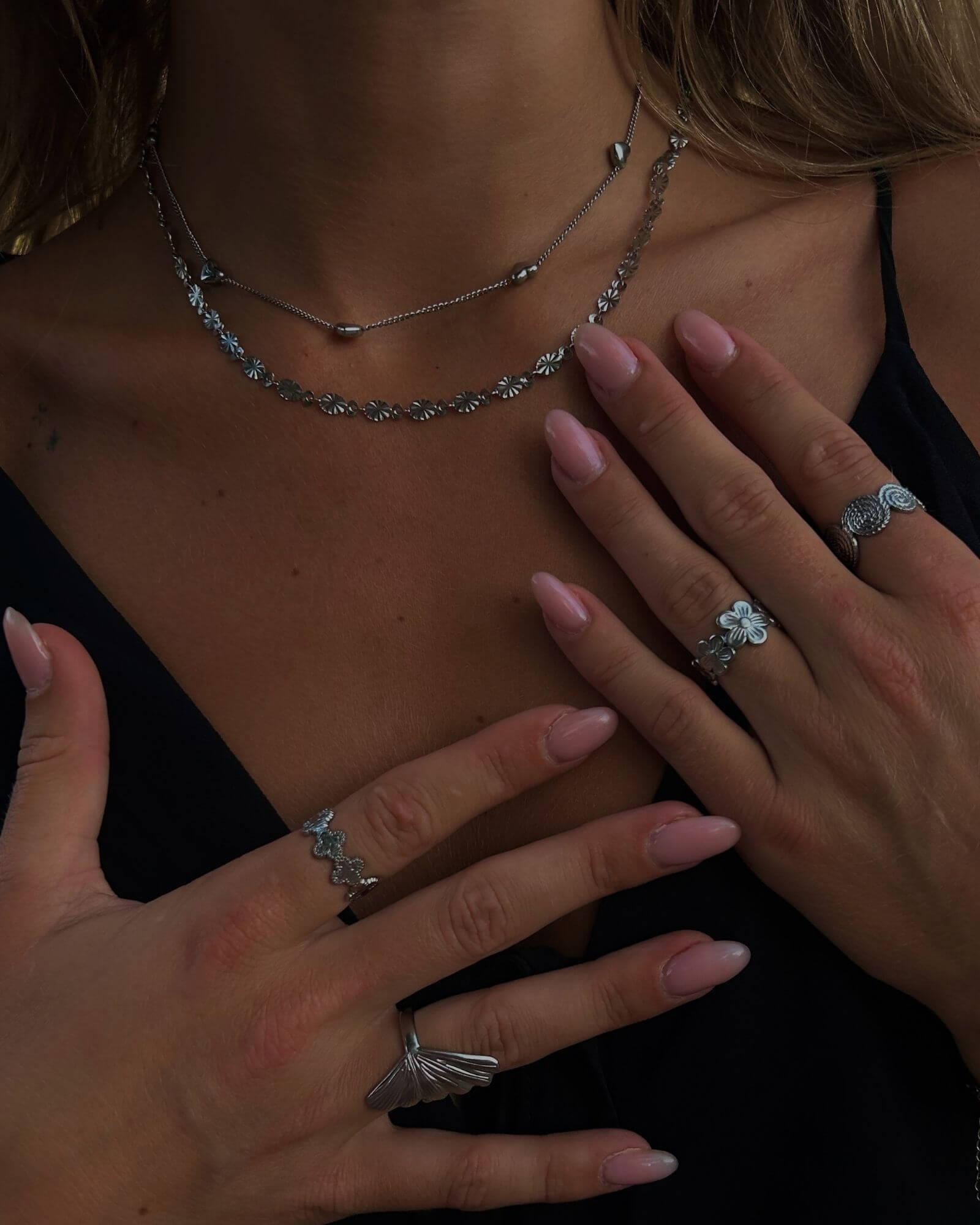 ZHANNAL RING