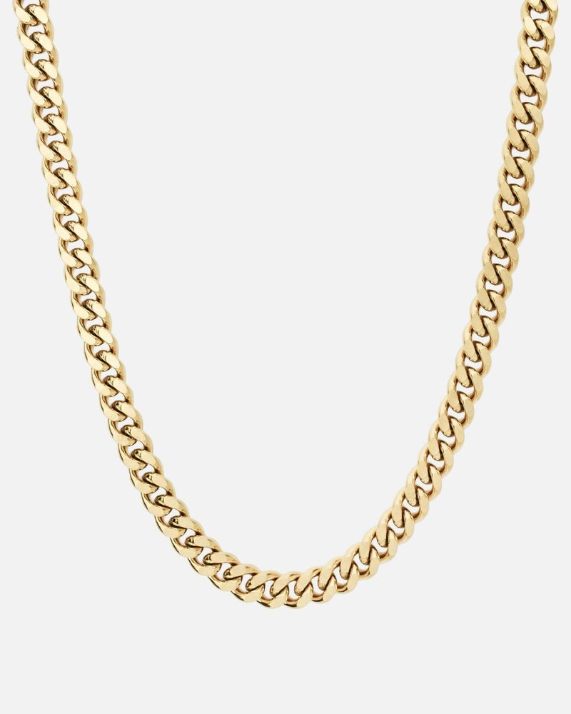 PANSER HALSKÆDE 7MM