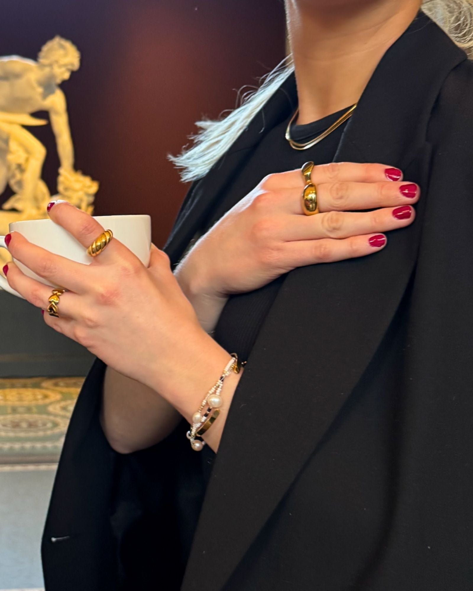 CÉLINE RING