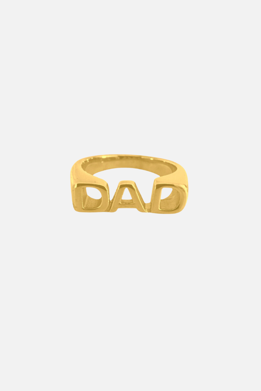 Signet Dad Ring