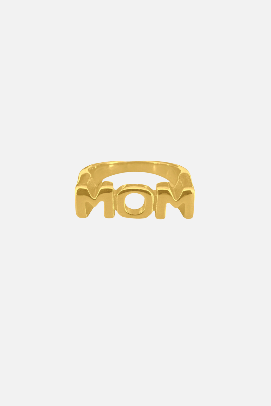 Signet Mom Ring