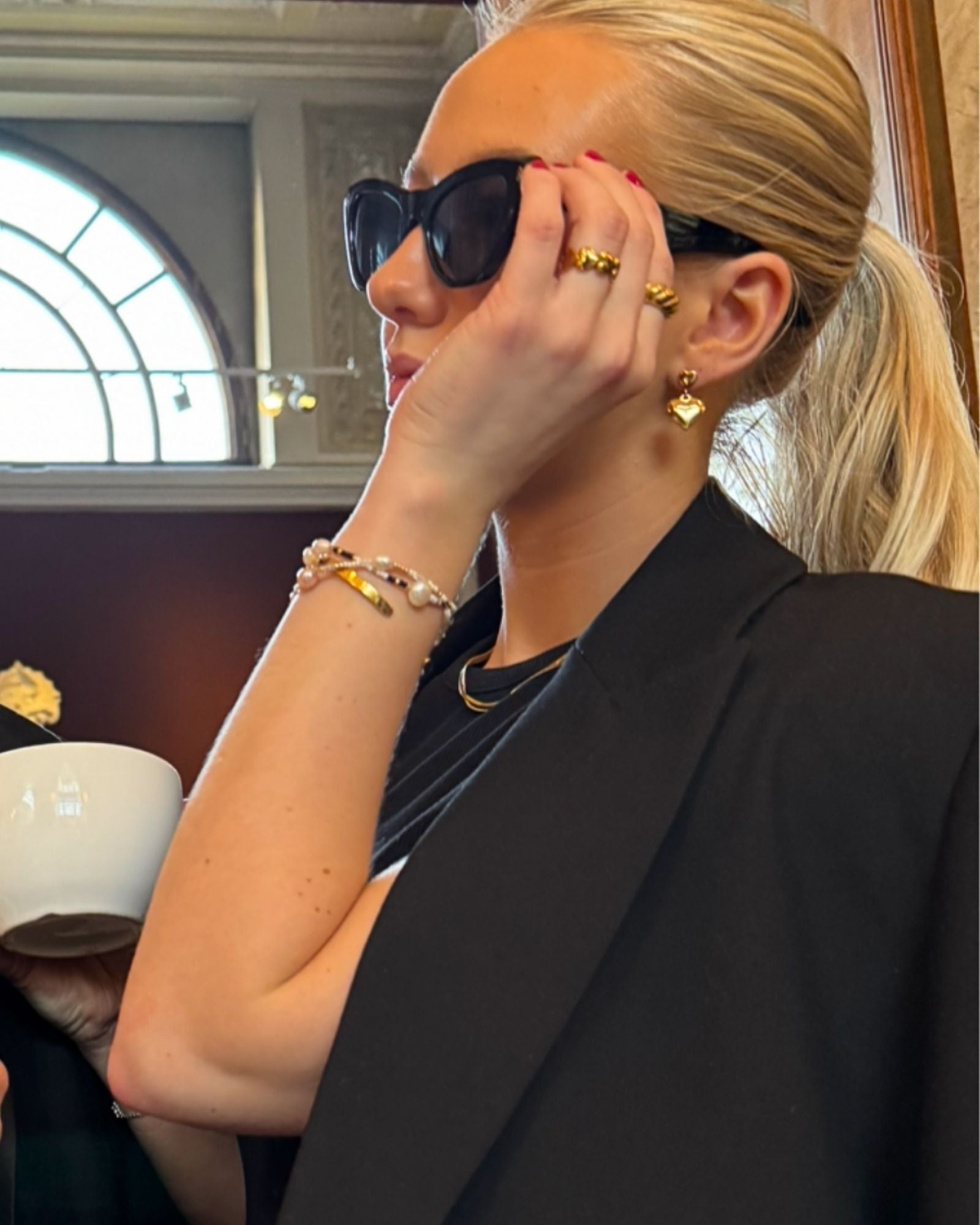 CÉLINE RING