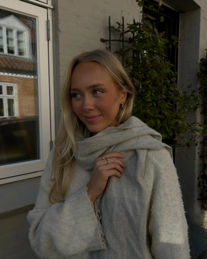 AMOUR HOOPS ØRERINGE