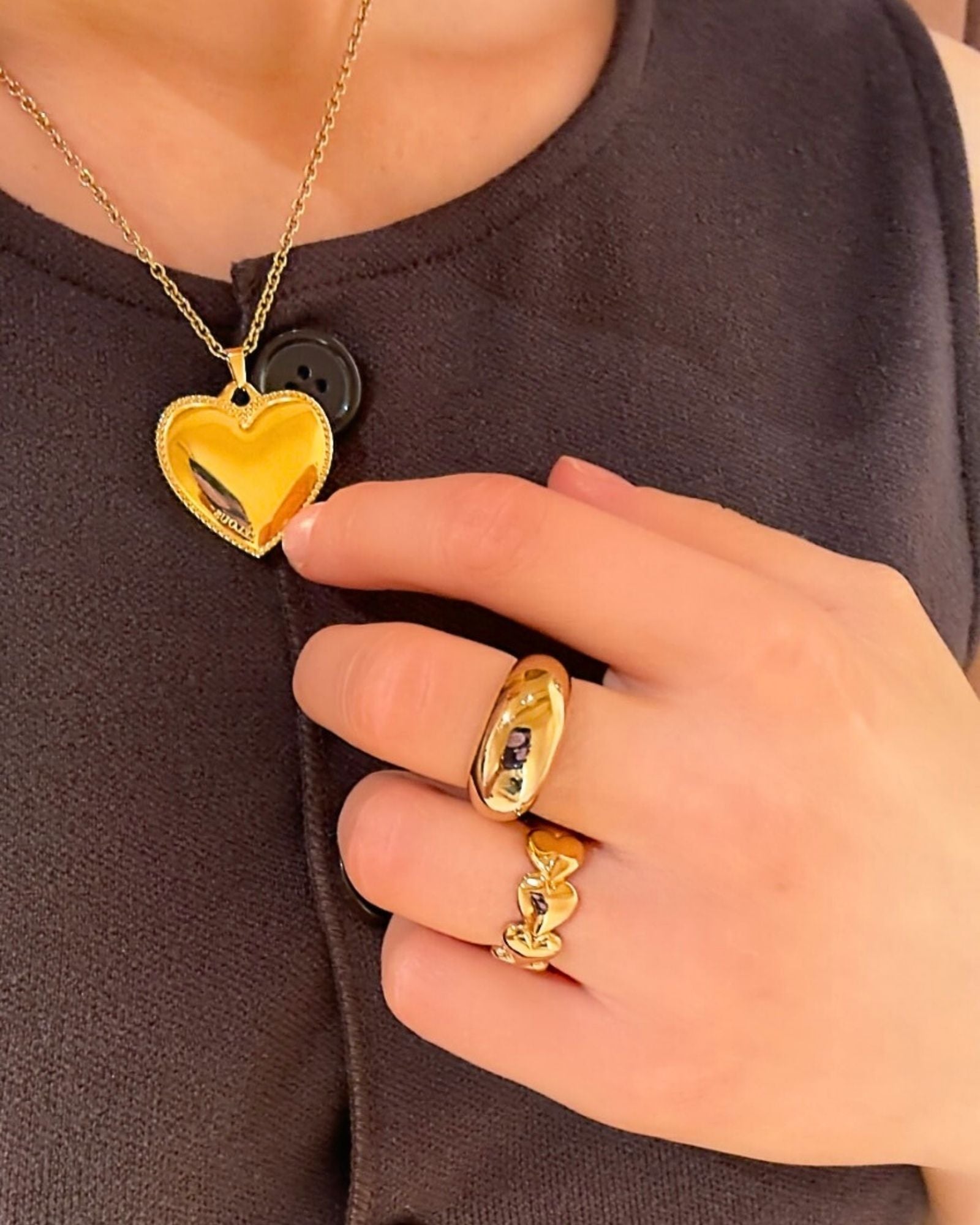 CÉLINE RING