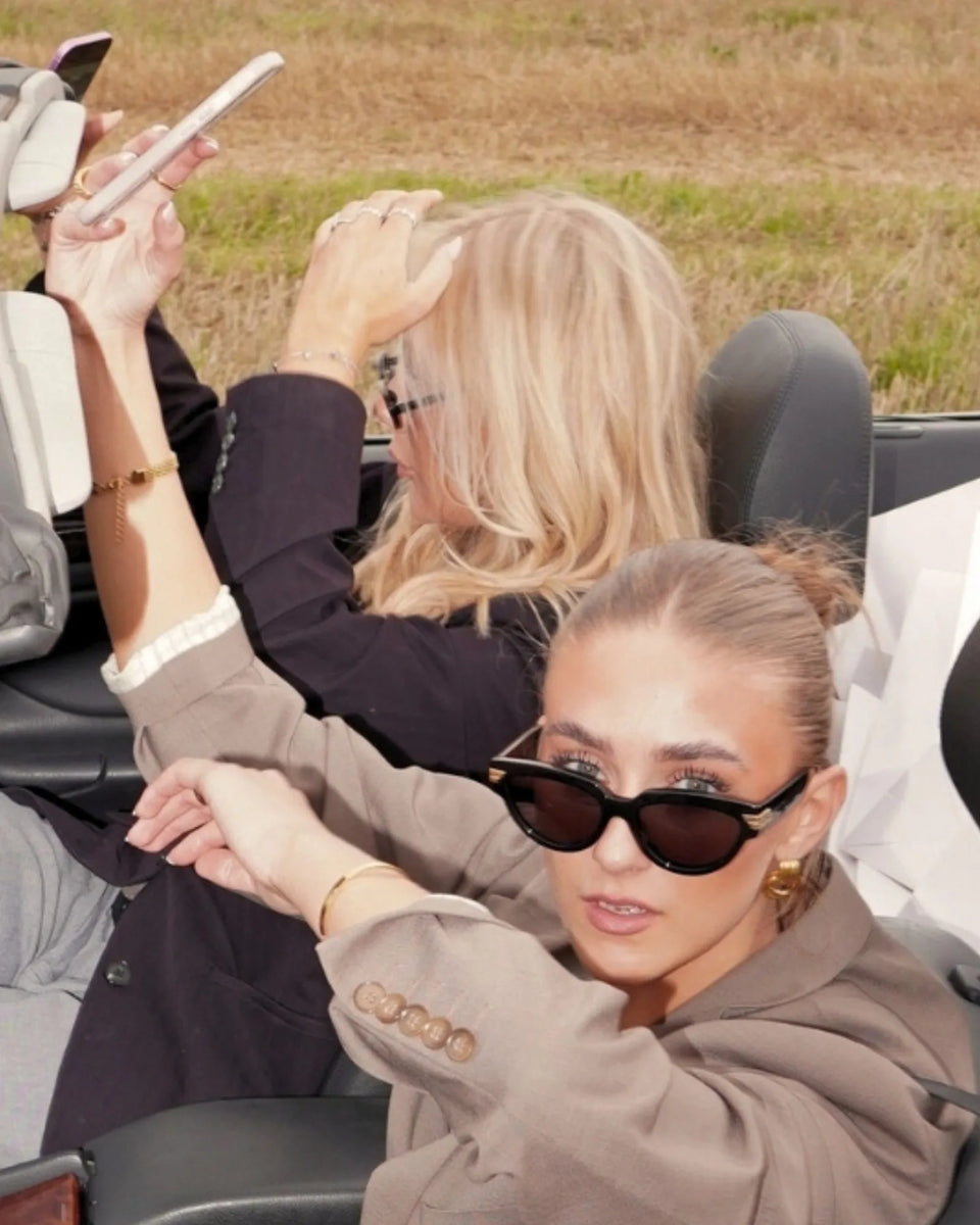 As seen on LÉLOUS girls 💛