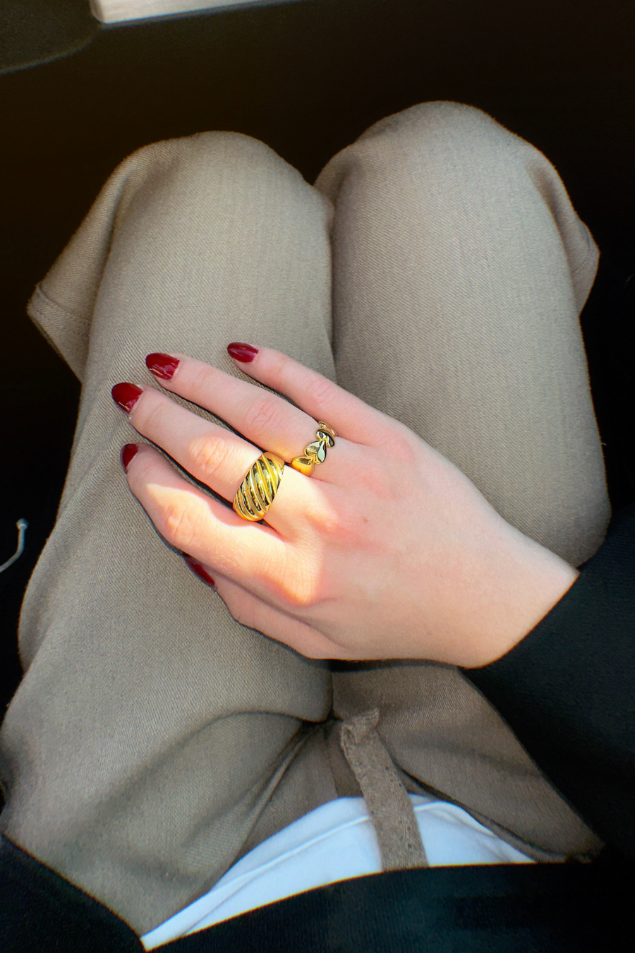 CHANTAL RING