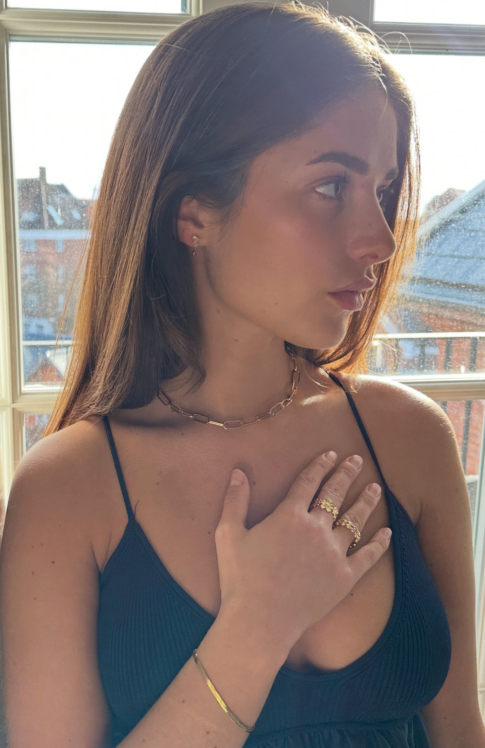As seen on LÉLOUS girls 💛