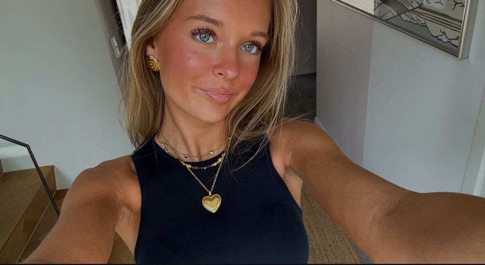 As seen on LÉLOUS girls 💛