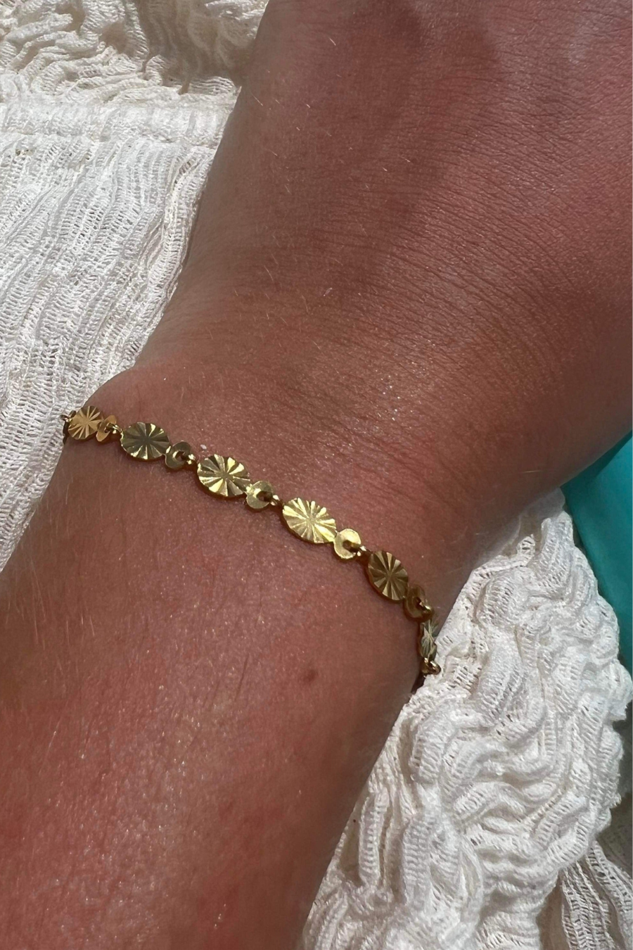 Sun Flower Armbånd - Lelous